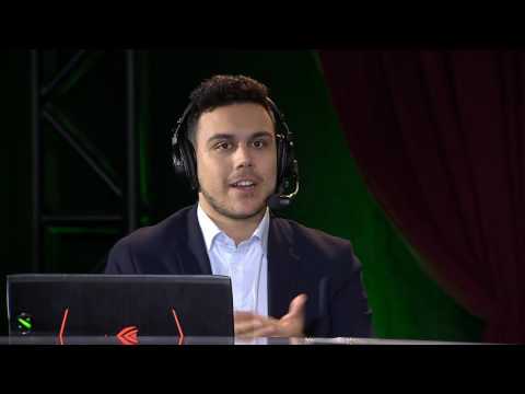 The Boston Major Group B: Virtus.pro vs Team NP Game 2