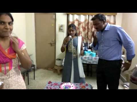 Bindu Happy Birthday 19-10-2016