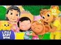 ‍ ‍ Finger Family Song Little Baby Bum Dance Party Songs 2025 Sing And Dance Along