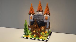 Minecraft | Building a house every day for 100 days | Day 92