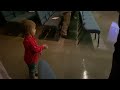 Brock Air Drumming At Church