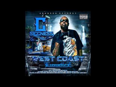 C-SICCNESS feat HIC TALKBOX -Welcome 2 My Street