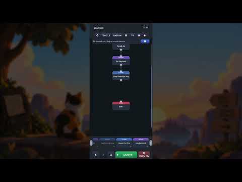 FLOW gameplay