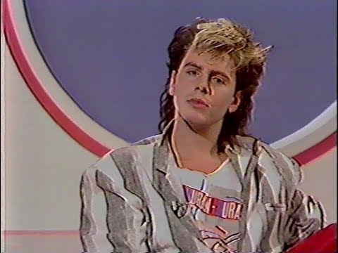 Duran   1984   John Taylor interview @ 8 Days a week