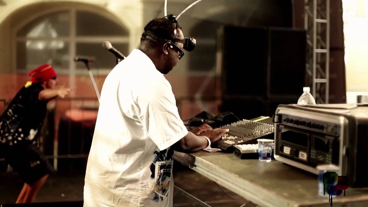 MAD PROFESSOR with DJ Kid Hops (KEXP) Tickets at Nectar Lounge in