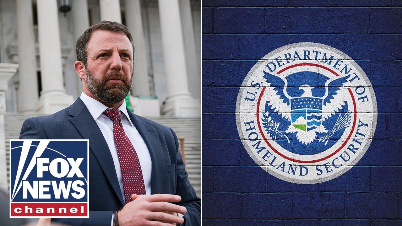 WATCH LIVE: Markwayne Mullin faces DHS confirmation hearing