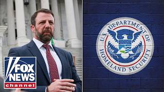 Markwayne Mullin faces DHS confirmation hearing