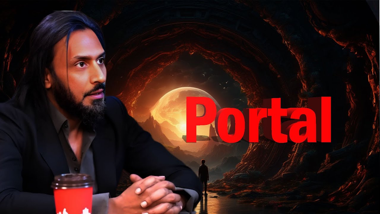 Portal | Sound Wave | Sahil Adeem | EON Podcast #sahiladeem #portal #soundwave