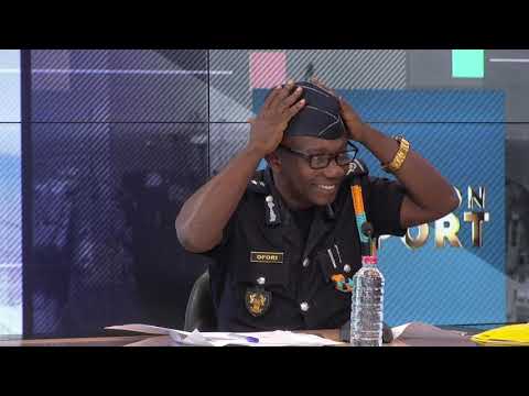 THE ROLE OF CUSTOMS IN SUSTAINING TRANSIT TRADE THROUGH GHANA’S CORRIDORS  SEASON 8 EPISODE 5