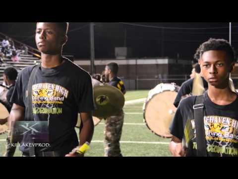 No Way Out B.O.T.B. - Whitehaven v.s. Pine Bluff (Percussion) - 2016