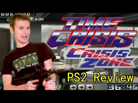 Crisis Zone Playstation 2