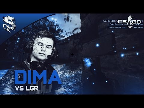 Team Spirit - Dima vs LGR
