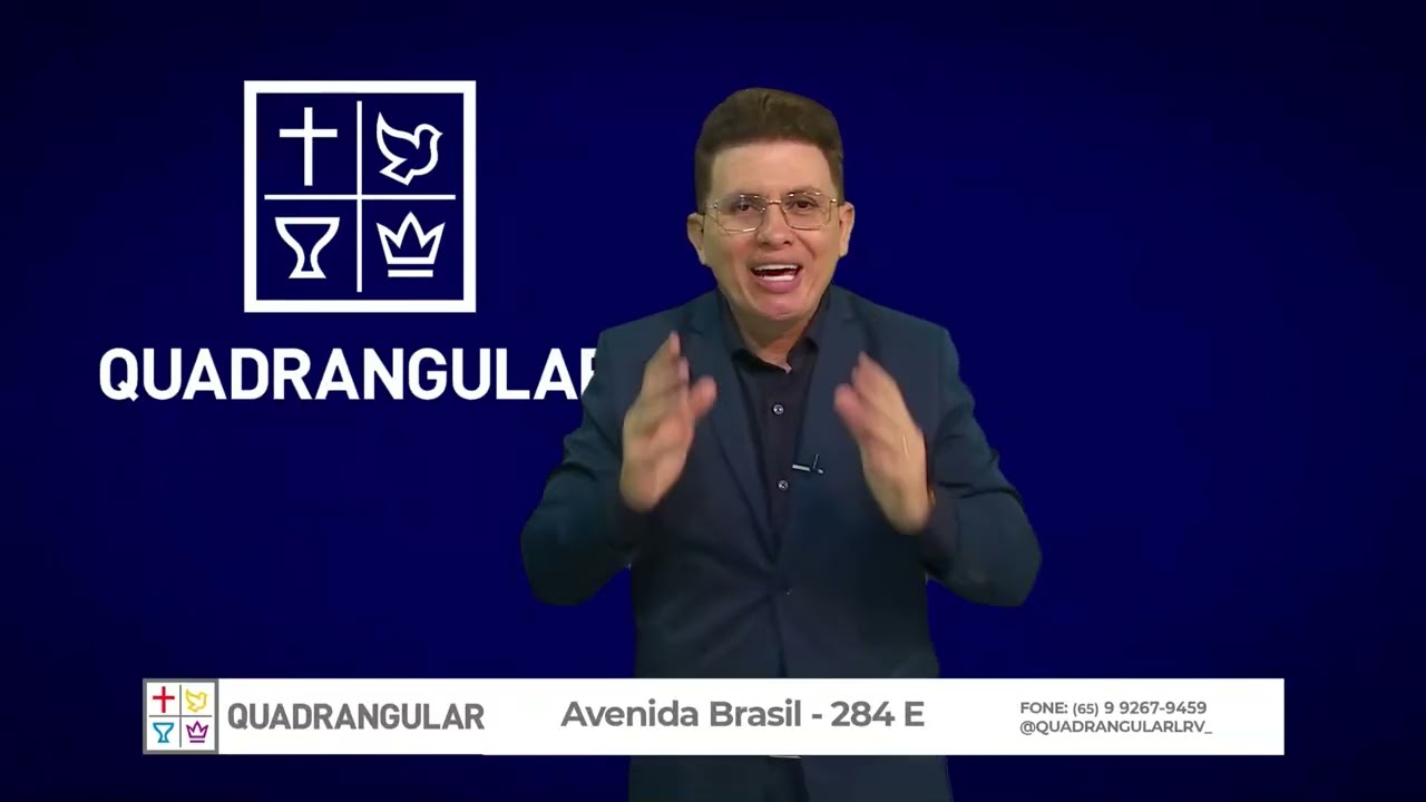 QUADRANGULAR LUCAS DO RIO VERDE - 30/05/2025