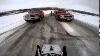 Mini-Ratsun racing @ 24 Hours of LeMONS - ECR 2015