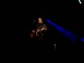 Matthew Good - Tripoli live acoustic
