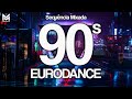 EURODANCE Anos 90 Sequência Mixada Especial Culture Beat Haddaway Ice Mc Double You DJ Bobo