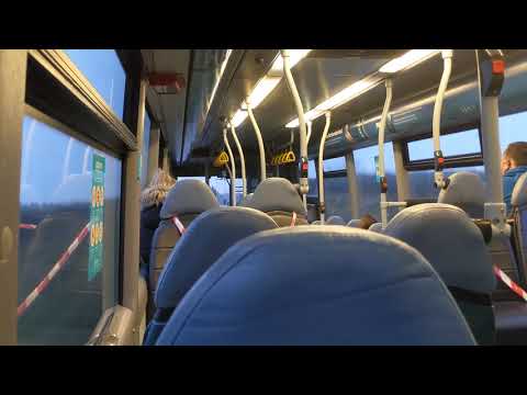 Route X14: 4659/NK05GXO - Scania CN94UB Omnicity