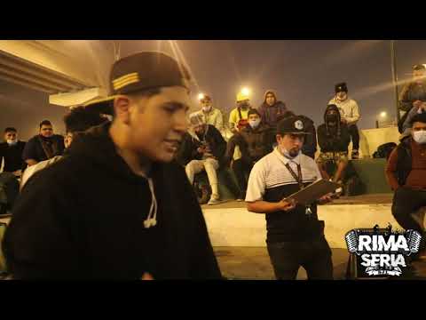 #RUBIO #SILVER VS #ALD #CHARRY || OCTAVOS || RIMA SERIA FECHA #5