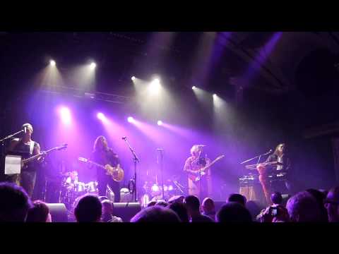 The Flower Kings - Cinema Show - Leamington Assembly Rooms - 9May14