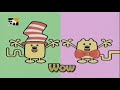 Wow Wow Wubbzy Intro 1st Season In European Portuguese Canal Panda