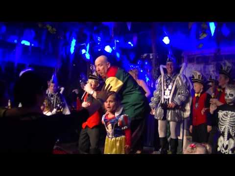 ALFAFRANK Bokkeweekend Big Benny - Oh oh Kammeroad 2013