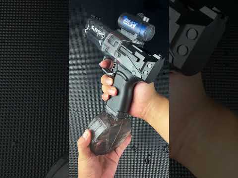 Check this new water gun! #watergun