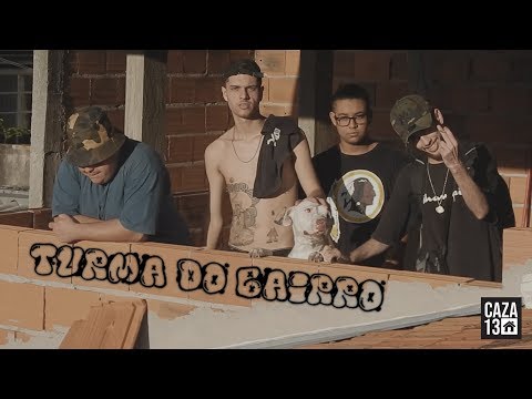 Caza 13 - Turma Do Bairro (Prod.Artur Palma)