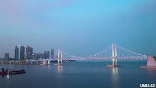 2024-06-16 광안대교 노을~야경