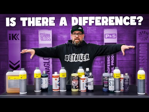 What Car Wash Soap Is Best For YOU? | Wash & Foam Cannon Tips