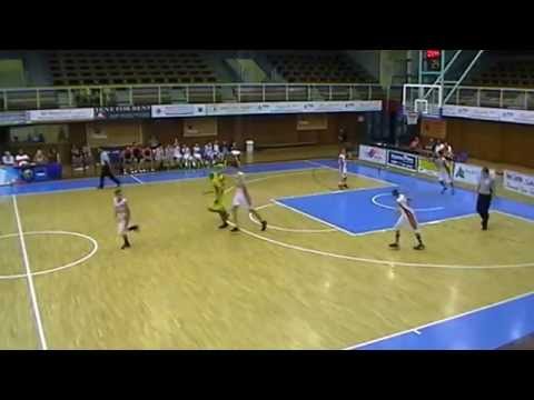 Ratgeber Akademia - TS Jahn Munchen EYBL U14, Pecs - 4th quarter