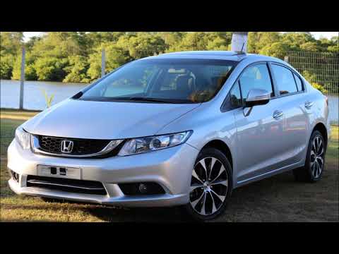 Honda Civic EXR 2016