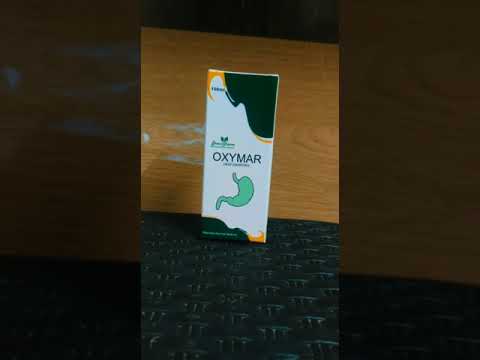 Constipation and hyperacidity liquid- oxymar, 100ml