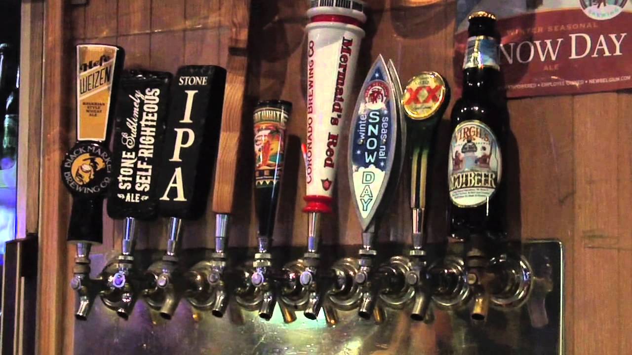 Beer Hunter - Menefee