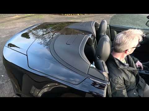 2012 Aston Martin Vantage S Roadster - Mechanical Review