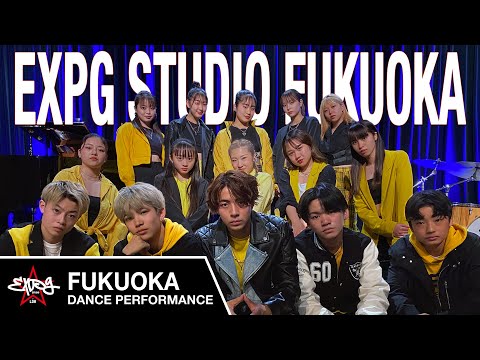 【EXPG STUDIO】Tuesday / DUCKWRTH (EXPG STUDIO FUKUOKA)