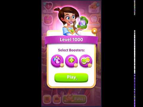 Diamond Diaries Saga Level 1000 - NO BOOSTERS 💎 | SKILLGAMING ✔️