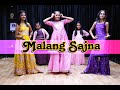 Malang Sajna//Esay Dance Steps Video//Sachet-Parampara//Choreography By Pawan Prajapat