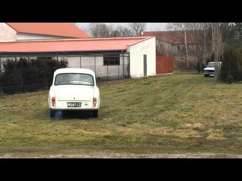 FSO Syrena 104 1970r