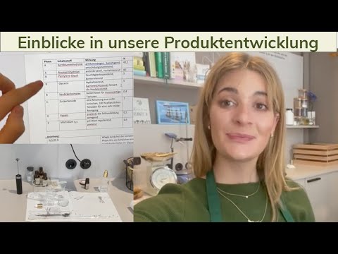Mareike nimmt euch mit in die Produktentwicklung 🌱