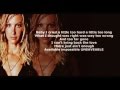 Faith Hill - Unsaveable ( + lyrics 2002)