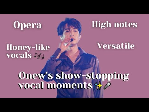 SHINee's Leader ending everyone's singing career for 10 whole minutes