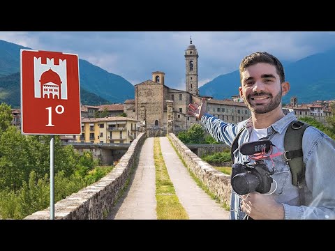 THE MOST BEAUTIFUL VILLAGE in Italy? - thepillow