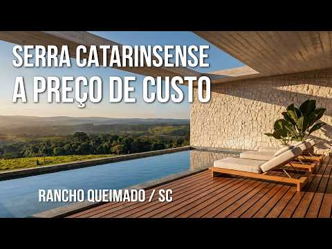 LAS VILLES: Empreendimento hoteleiro que está mudando o conceito de investimento em Rancho Queimado