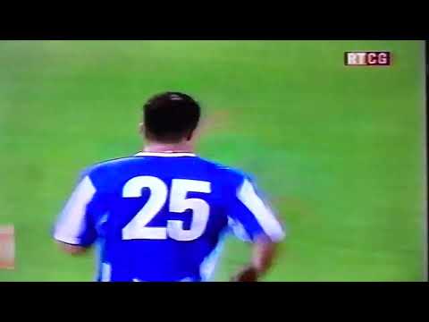 Buducnost Podgorica - Tampere United 1-1 , CL , preliminary round I , 2008-9
