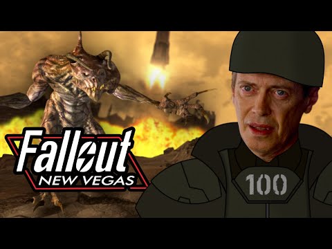 This New Vegas DLC is hard, and I'm not