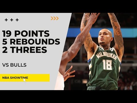 Kyle Kuzma 19 Points, 5 Rebs, 2 Threes vs Bulls I 2025 NBA Preseason