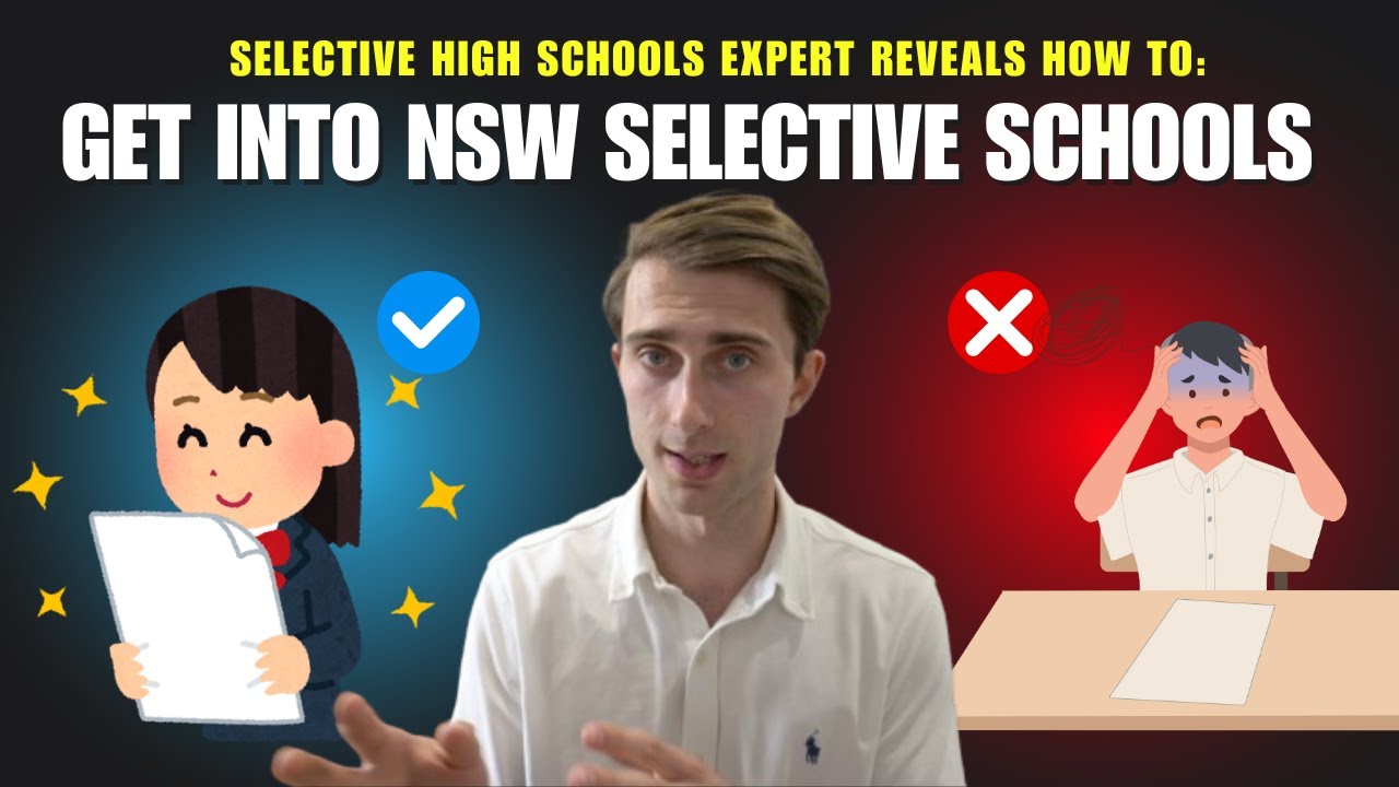How To Get Into Top NSW Selective High Schools [2025]