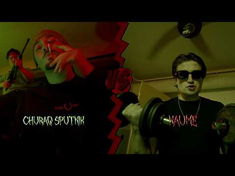 CHURAQ SPUTNIK & NAUME - LET ME SEE