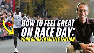 How to Feel Great on Race Day