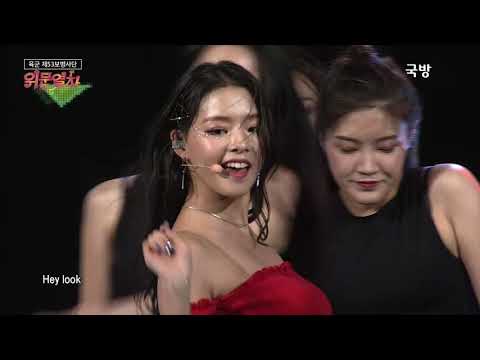 180921 K Force Special Show Limesoda  All Eyez On Me  KPOP